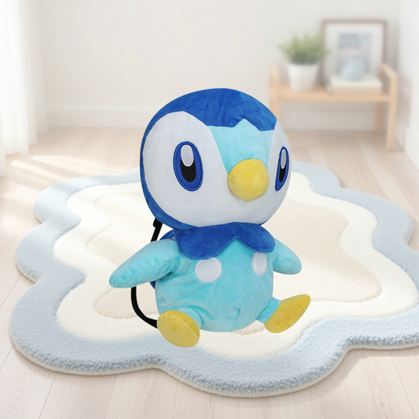 Piplup Plush Backpack