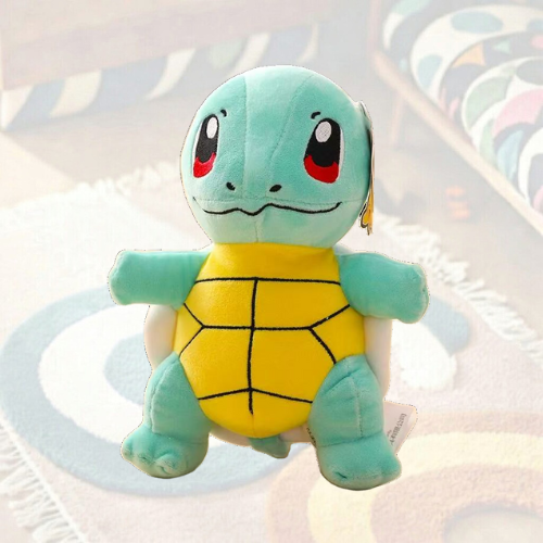 Squirtle Plush Toy - Pokémon Stuffed Animal