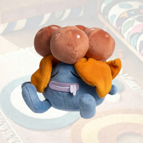 Gloom Mini Plush Toy - Pokémon Stuffed Animal