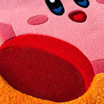 King Kirby — Hand Tufted 3D Nintendo Rug 4