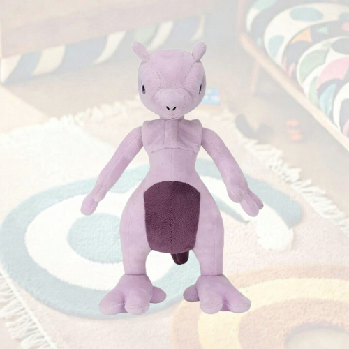 Mewtwo Plush Toy - Pokémon Stuffed Animal