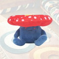 Vileplume Mini Plush Toy - Pokémon Stuffed Animal