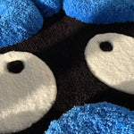 Tangela - 3D Hand Tufted Rug 4