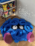 Tangela - 3D Hand Tufted Rug 5